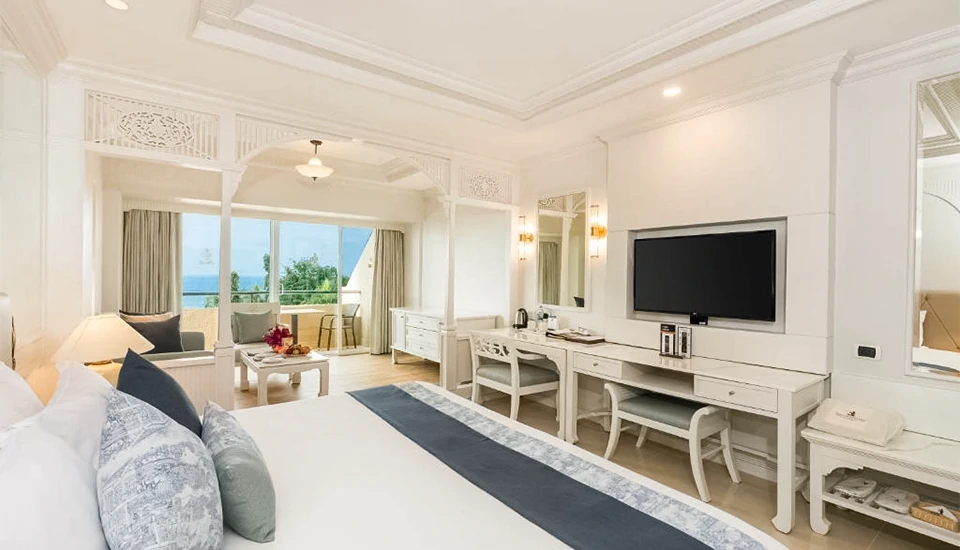 هتل رویال کلیف بیچ پاتایا